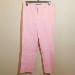 Southern Pines Pink Trouser